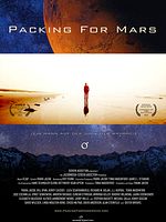 Poster der Packing For Mars - Ein Mann auf der Spur der Wahrheit