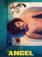 Poster der Der schwarze Engel