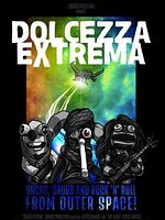 Poster der Sick Sock Monsters from Outer Space