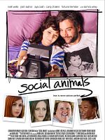 Poster der Social Animals