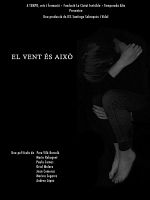 Poster der El vent és això