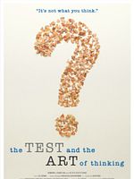 Poster der The Test & The Art of Thinking