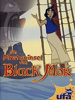 Poster der Die Pirateninsel des Black Mor