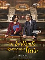Poster der Die brillante Mademoiselle Neïla