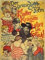 Poster der Mutter Krausens Fahrt ins Glück