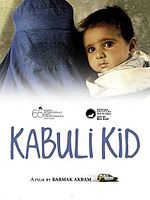 Poster der Kabuli Kid – Eine Geschichte aus Afghanistan