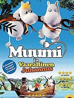 Poster der Moomin and the Midsummer Madness