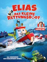 Poster der Elias - Das kleine Rettungsboot