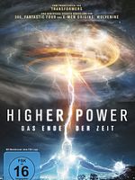 Poster der Higher Power - Das Ende der Zeit