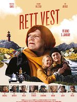 Poster der Going West