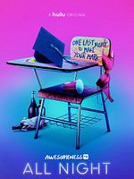 Poster der All Night