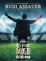 Poster der Rudi Assauer - Macher. Mensch. Legende.