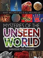 Poster der Mysteries of the Unseen World
