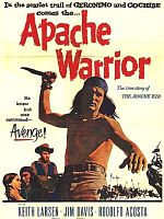 Poster der Apache Warrior