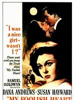 Poster der My Foolish Heart