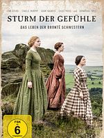 Poster der Sturm der Gefühle - Das Leben der Bronte Schwestern