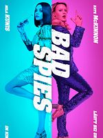 Poster der Bad Spies