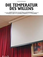 Poster der Die Temperatur des Willens