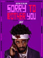 Poster der Sorry To Bother You