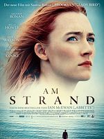 Poster der Am Strand