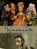 Poster der Hoffmaniada