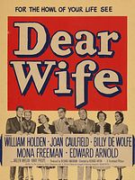 Poster der Dear Wife