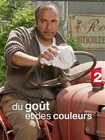 Poster der Du goût et des couleurs