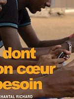 Poster der Ce dont mon cœur a besoin