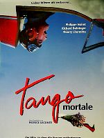 Poster der Tango Mortale