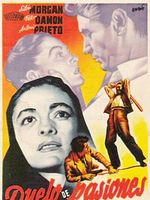 Poster der Duelo de pasiones