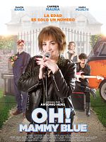 Poster der ¡Oh Mammy Blue!