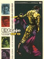 Poster der El traje de oro