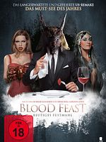 Poster der Blood Feast - Blutiges Festmahl