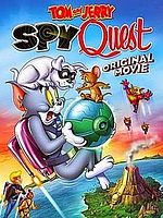 Poster der Tom and Jerry: Spy Quest