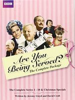Bild von Are You Being Served?