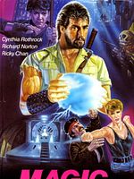 Poster der Magic Crystal