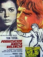Poster der Persecución hasta Valencia
