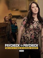Poster der Paycheck to Paycheck: The Life and Times of Katrina Gilbert