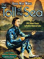 Poster der The Toll of the Sea