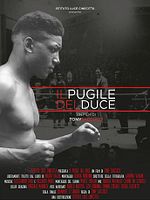 Poster der Il Pugile del Duce
