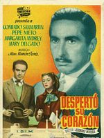 Poster der Despertó su corazón