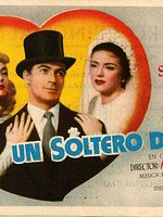 Poster der Un soltero difícil