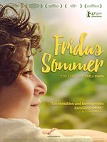 Poster der Fridas Sommer