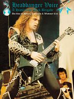 Poster der Headbanger Voice - A História da Rock Brigade
