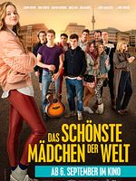 Poster der Das schönste Mädchen der Welt