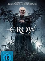 Poster der Crow - Rächer des Waldes