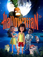 Poster der The Legend of Hallowaiian