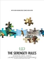 Poster der The Serengeti Rules