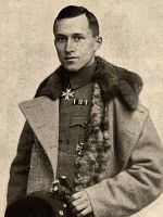 Poster der Le Rouge et le Gris, Ernst Jünger dans la grande guerre