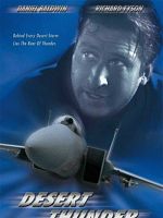 Poster der Desert Thunder